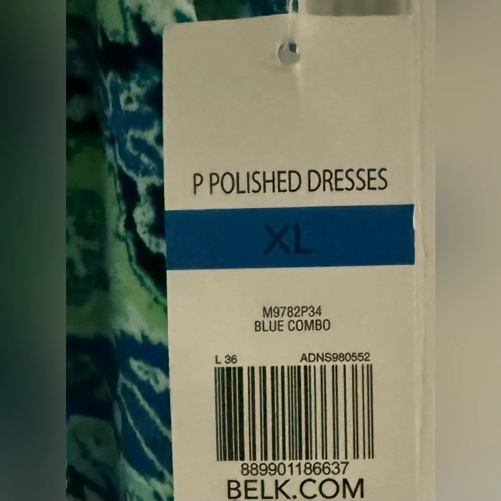 🌟🌟 NWT! Kim Rogers Dress - Picture 2 of 3